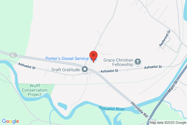 Porter's Diesel Service Inc