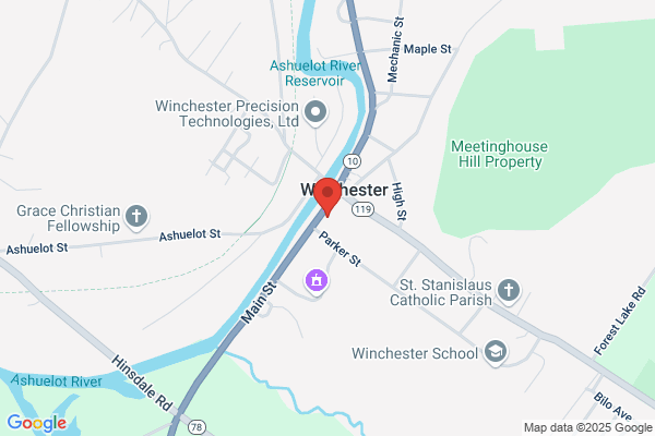 Winchester Town of, Conant Public Library