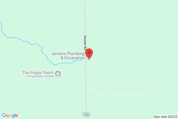 Jenkins Plumbing & Excavation Inc