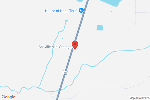 Hwy 231 Self Storage