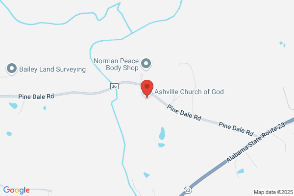 Ashville Community Mission