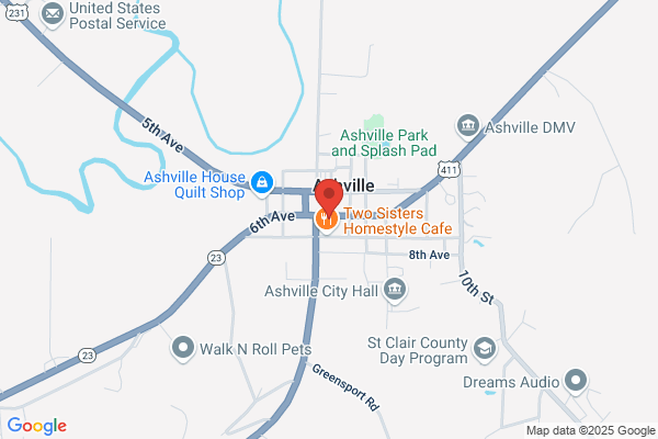 Ashville Florist & Gift Shop