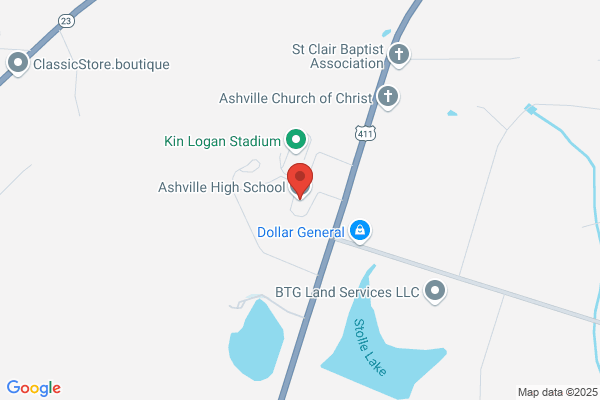 Ashville High School
