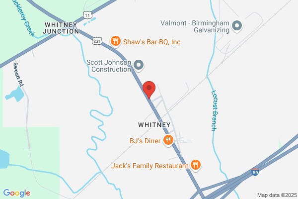 Ashville Kingdom Hall of Jehovahs Witnesses