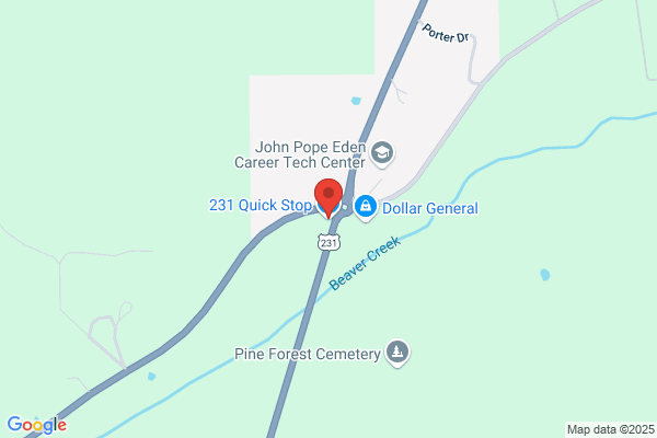 Canoe Creek Raceway Convenience Store