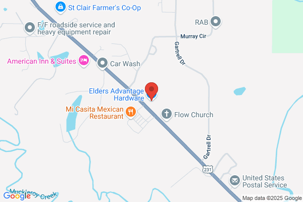 Elders Advantage Hardware & Supply