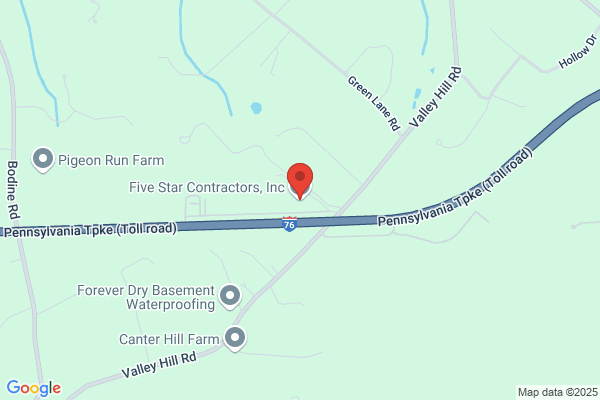 Five Star Contractors