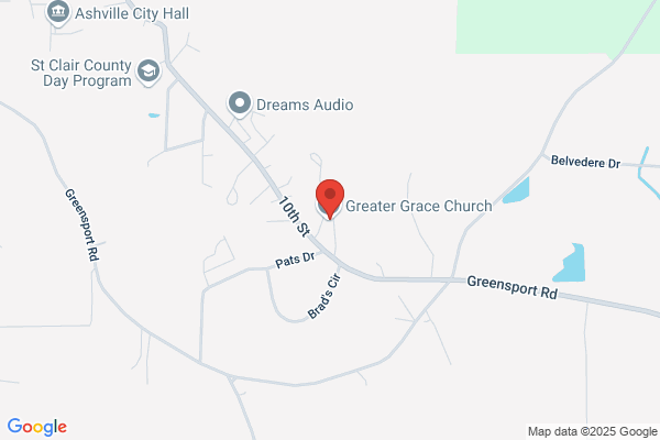 Grace Bibleway