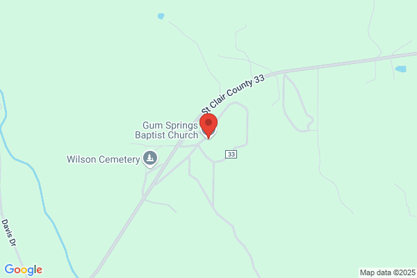 Gum Springs Baptist Church
