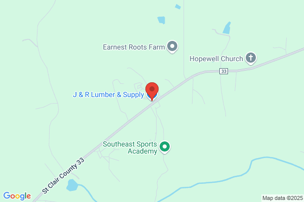 J & R Lumber & Supply Co Inc