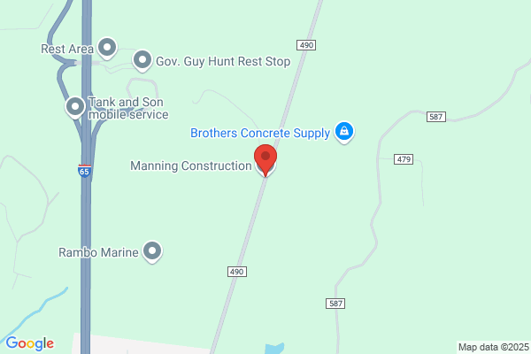 Ja Manning Construction Company