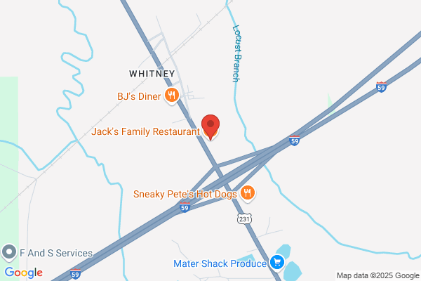 Jack's- NEW DESIGN, STOP BY!