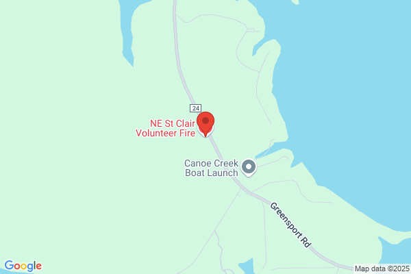 NE St Clair Volunteer Fire