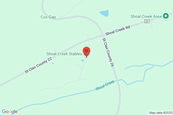 Shoal Creek Stables LLC