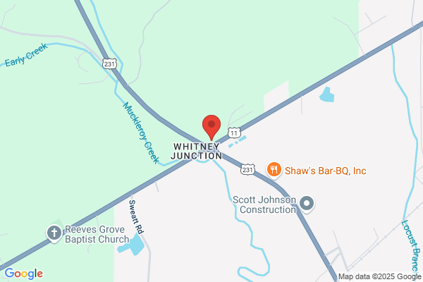 Whitney Country Grocery Incorporated