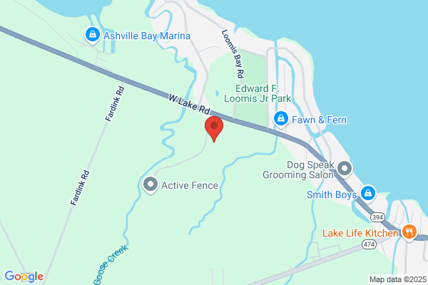 O'Neill Contracting Inc-Chautauqua Lake Restoration