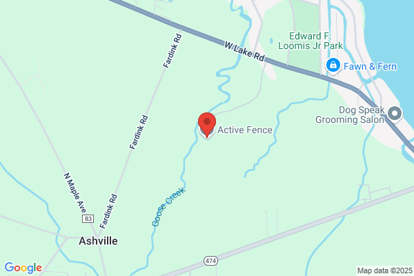 Active Fence Co Inc