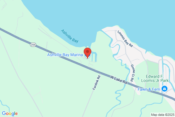 Ashville Bay Marina