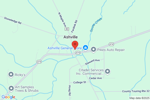 Ashville United Methodist Church