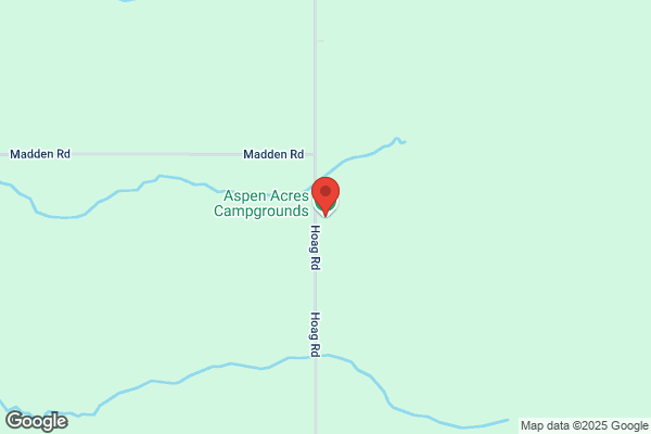 Aspen Acres Campgrounds