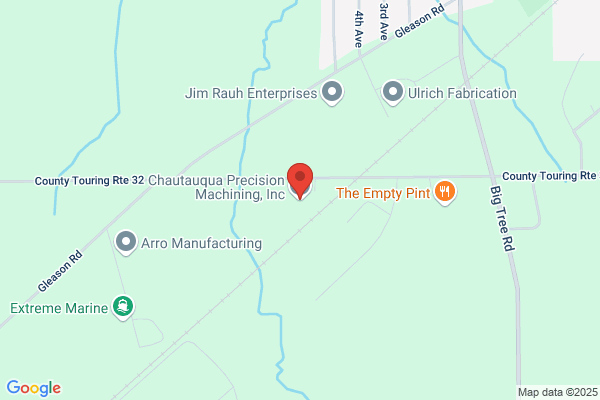 Chautauqua Lasers Inc