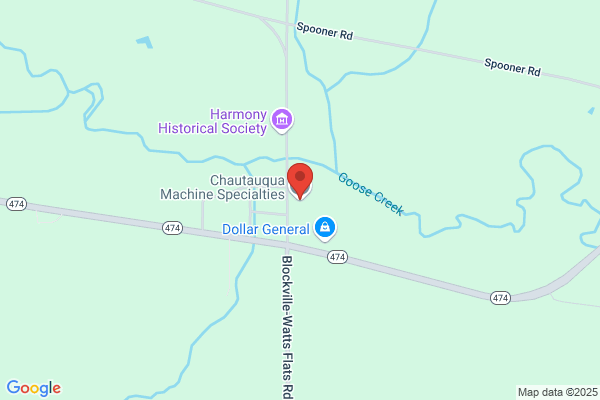 Chautauqua Machine Specialties LLC