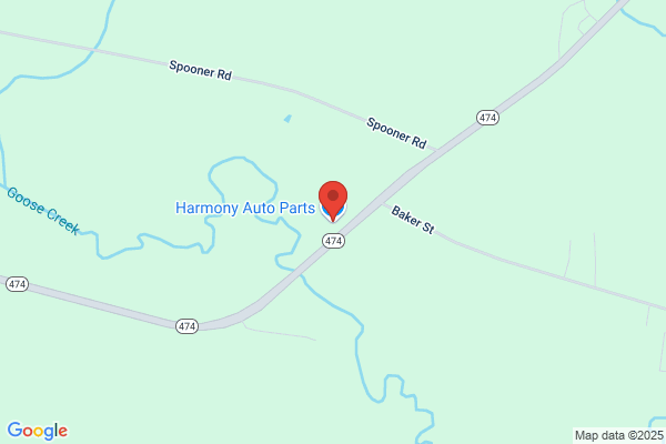 Harmony Auto Parts Inc