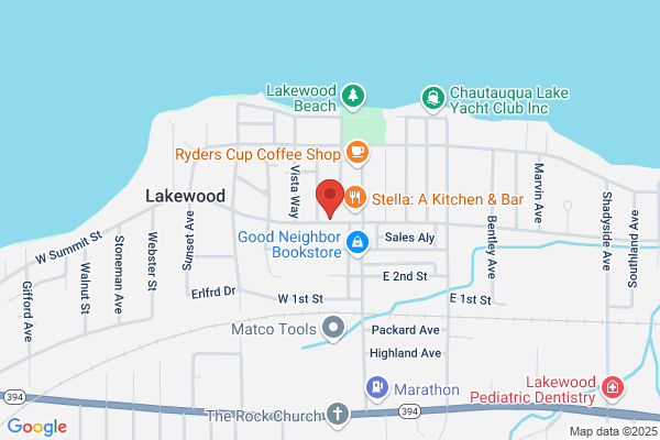 Lakewood Memorial Library