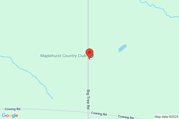 Maplehurst Country Club Inc, Pro Shop