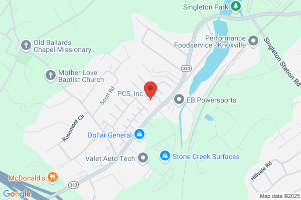 Pcs Inc