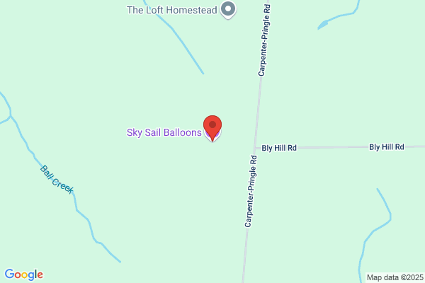 Sky Sail Balloons Inc