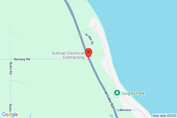 Sullivan Electrical Contractors Inc