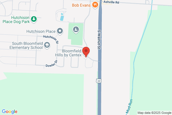 Bloomfield Hills by Centex