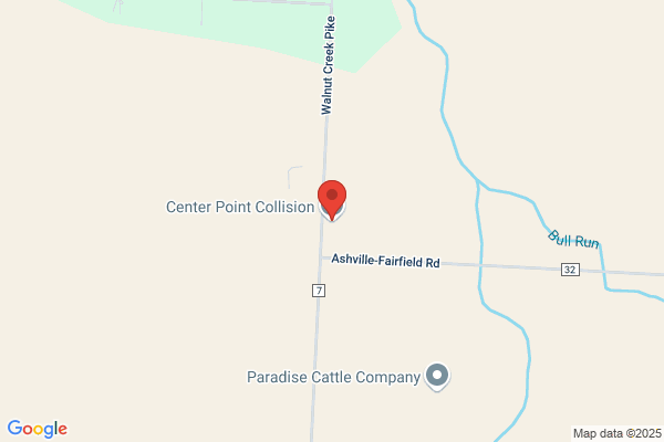 Center Point Collision