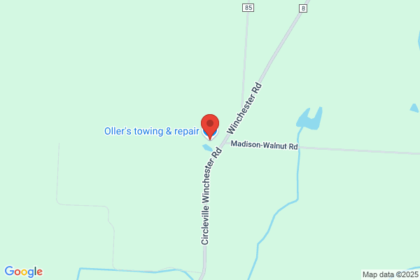 Oller's Towing & Repair Service Center