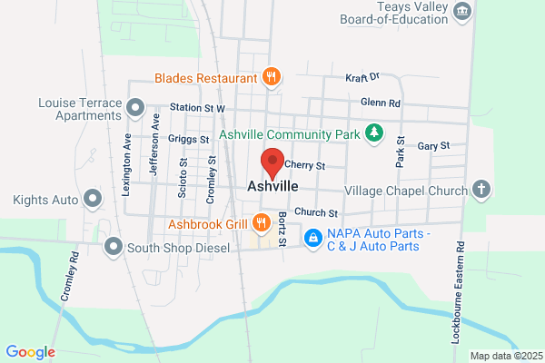Ashville Auto Body