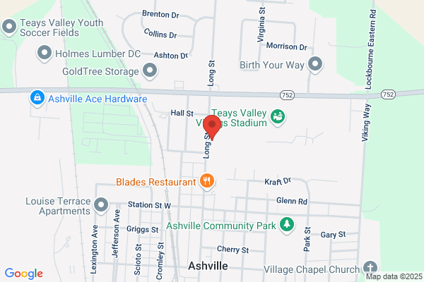 Ashville Church of Christ In Christian Union