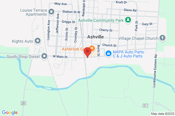 Ashville Coffee Shop