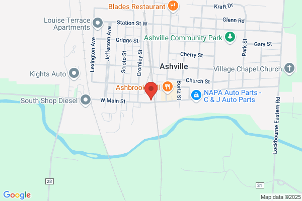 Ashville Grain Llc