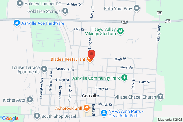 Ashville Iga