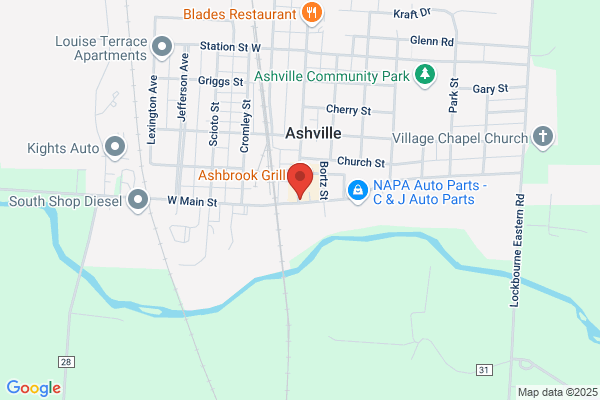 Ashville Print Shop