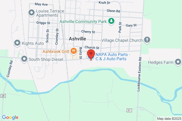 C & J Auto Parts