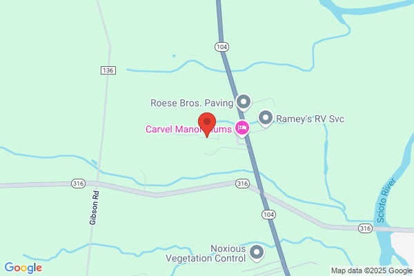 Carvel Manor