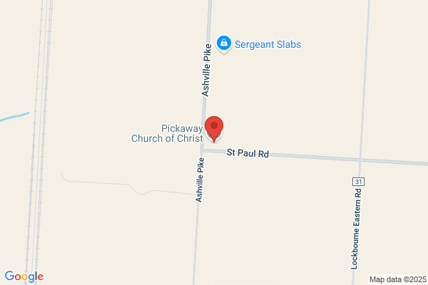 Pickaway Church of Christ