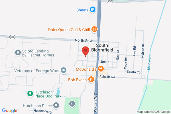 South Bloomfield Police Department
