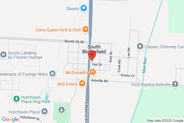 South Bloomfield Subway