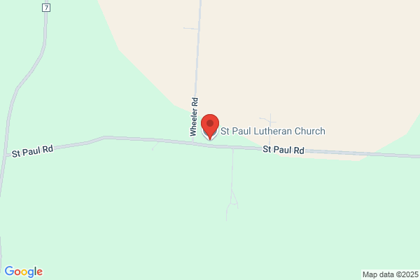 St Paul Lutheran Church