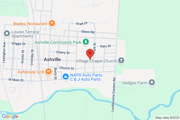 Teays Valley Local Schools, Ashville Elementary School