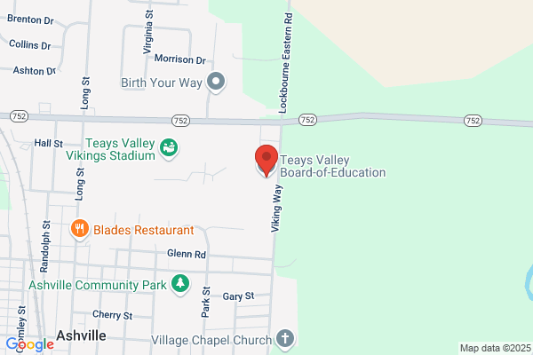 Teays Valley Local Schools, Board of Education