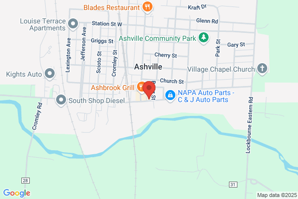 The Citizens Bank of Ashville